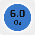 Кислород 6.0